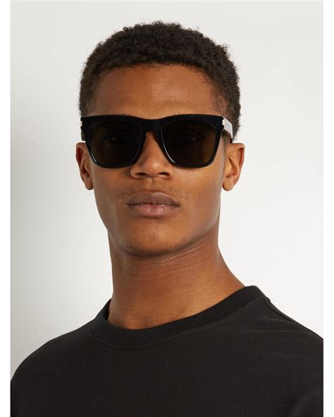 rosé sunglasses ysl|ysl sunglasses for men.